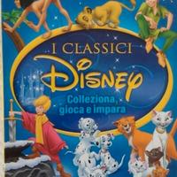 Album figurine i classici disney collezione