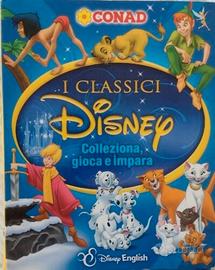 Album figurine i classici disney collezione