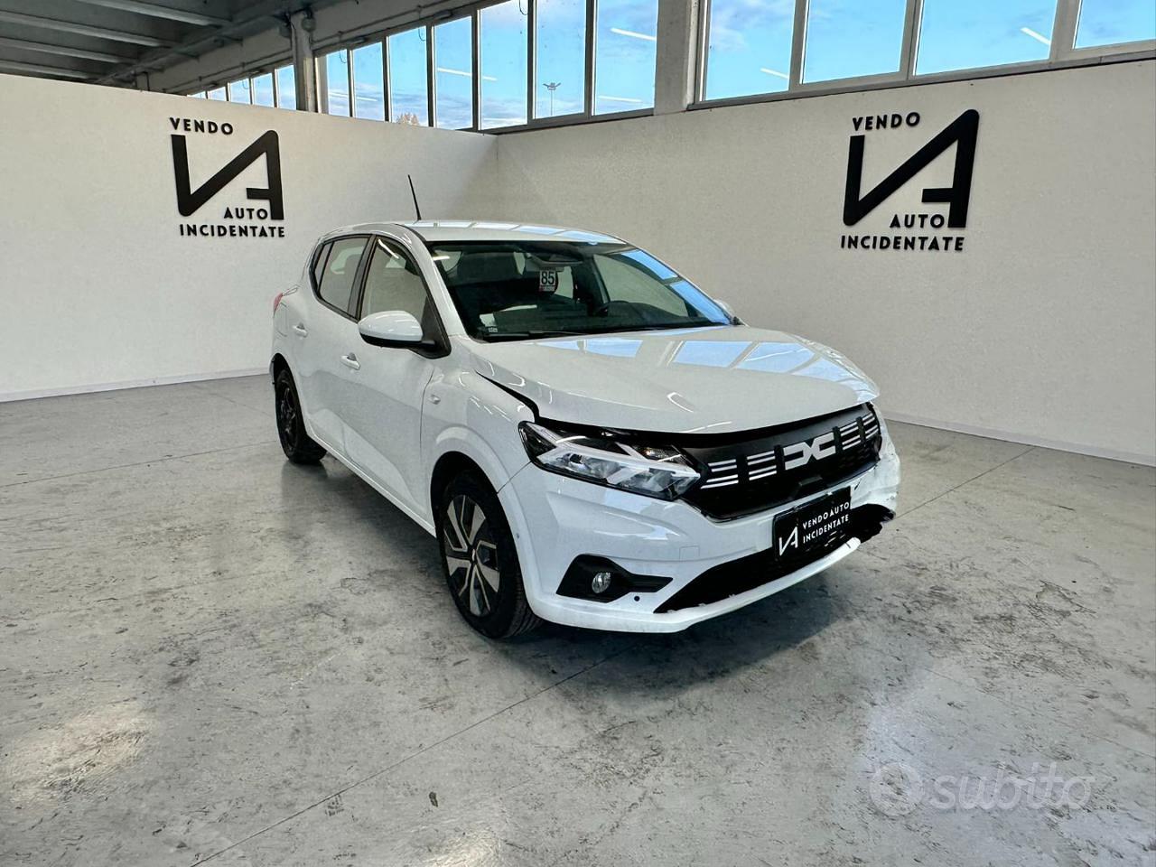 Dacia Sandero 3ª serie