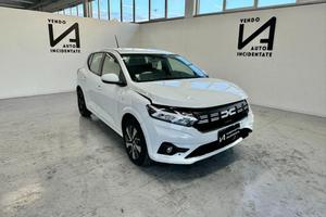 DACIA Sandero STREETWAY 1.0 TCE ECO-G EXPRESSION