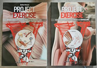 Project Exercise  biomeccanica applicata