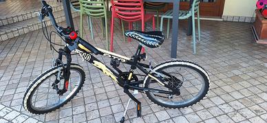Bicicletta bambino tg 20