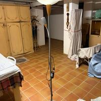 Piantana 2 luci (ambiente+lettura)