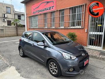 Hyundai i10 1.0 67cv GPL Style CAR PLAY+ANDROID AU