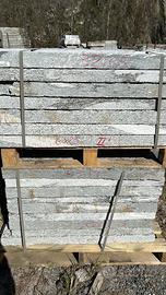 Cordoli in Serizzo 6x25 - 2’ scelta