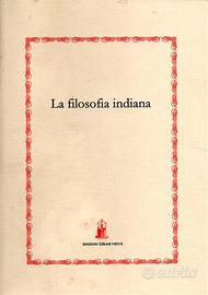 La filosofia indiana