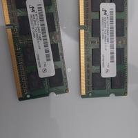 2 x ram 4gb pc3 10600s