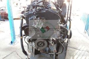 Motore Fiat Multipla 1900 Diesel Cod. 186A9000