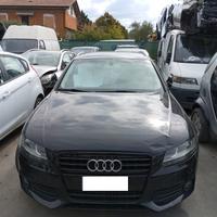 Ricambi Originali Audi A4 Colore Nero Disponibile 