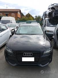 Ricambi Originali Audi A4 Colore Nero Disponibile 