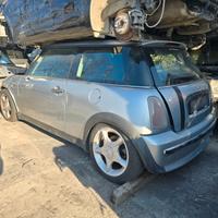 Ricambi mini Cooper r50