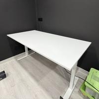 Scrivania bianca 160x80 NUOVA