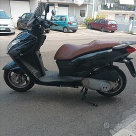 Malaguti Blog 125 - 2010