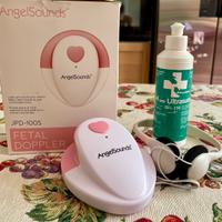 AngelSound fetal doppler