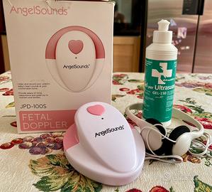 AngelSound fetal doppler