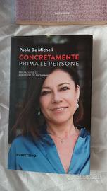 Libro: concretamente prima le persone