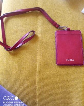 portabadge furla