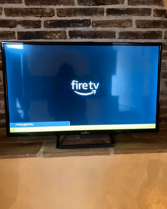 TV SMART TECH 32" – non Smart TV