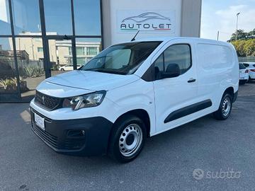 Peugeot Partner 1.5 Bluehdi 10 Cv 4 Porte IVA 22%