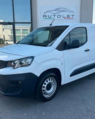 Peugeot Partner 1.5 Bluehdi 10 Cv 4 Porte IVA 22%