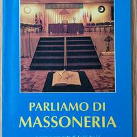 Libro Parliamo di Massoneria - Armando Corona