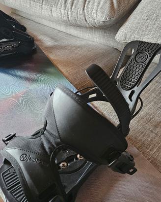 Snowboard NITRO Cinema 162W