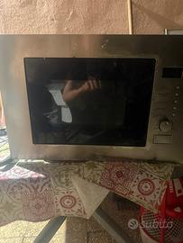 Forno microonde