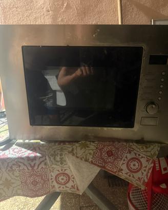 Forno microonde