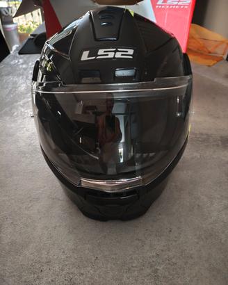 Casco modulare LS2 taglia L 