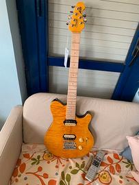 Chitarra elettrica Axis Sterling by Music Man AX3