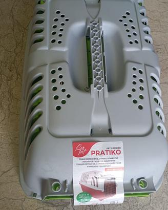 Trasportino per gatti