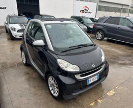 Smart ForTwo 800 33 kW cabrio pure cdi