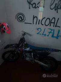 yz 250 2tempi