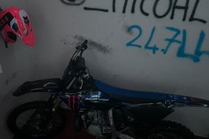 yz 250 2tempi
