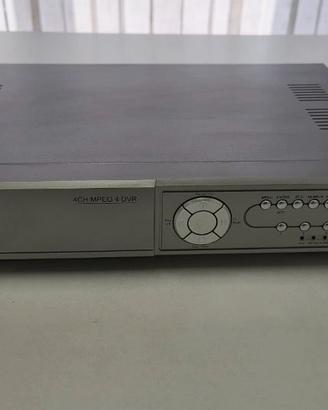 VideoRegistratore Digitale