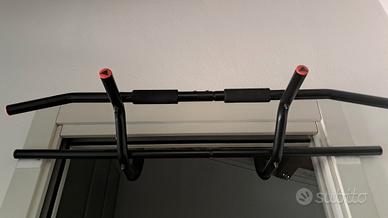 Sbarra per trazioni Adidas Door Gym multigrip 