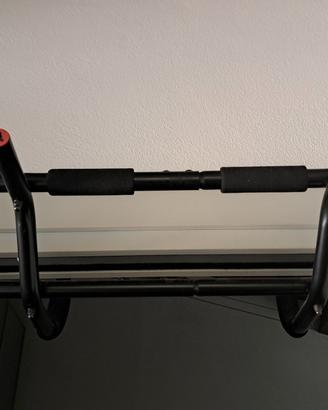Sbarra per trazioni Adidas Door Gym multigrip 