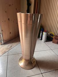 Portaombrelli dorato