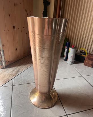 Portaombrelli dorato