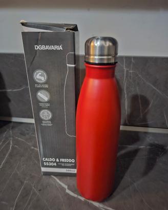 Borraccia Termica DG BAVARIA Acciaio Inox 500ml