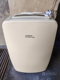Deumidificatore Portatile Johnson 20L
