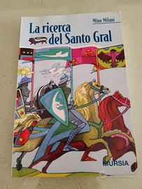 Santo Gral - Mino Milani - Mursia