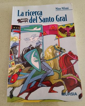 Santo Gral - Mino Milani - Mursia