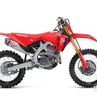 Honda CRF 450 WORKS EDITION 2026