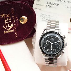 Omega Speedmaster Reduced Ref. 35105000