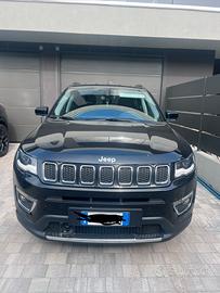 Jeep compass  limited