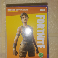 Tutte le carte di Fortnite x Panini, CARTE RARE