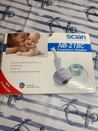 Aerosol a Compressore Scian NB-218C