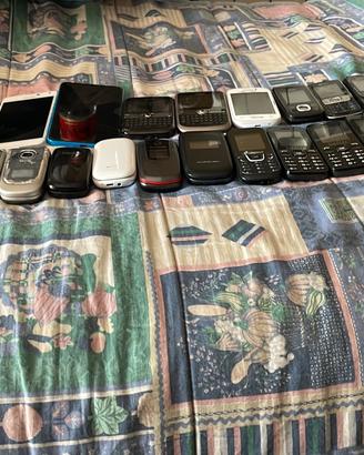 cellulari d’epoca