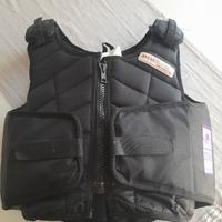 GIUBBINO PROTETTIVO EQUITAZIONE